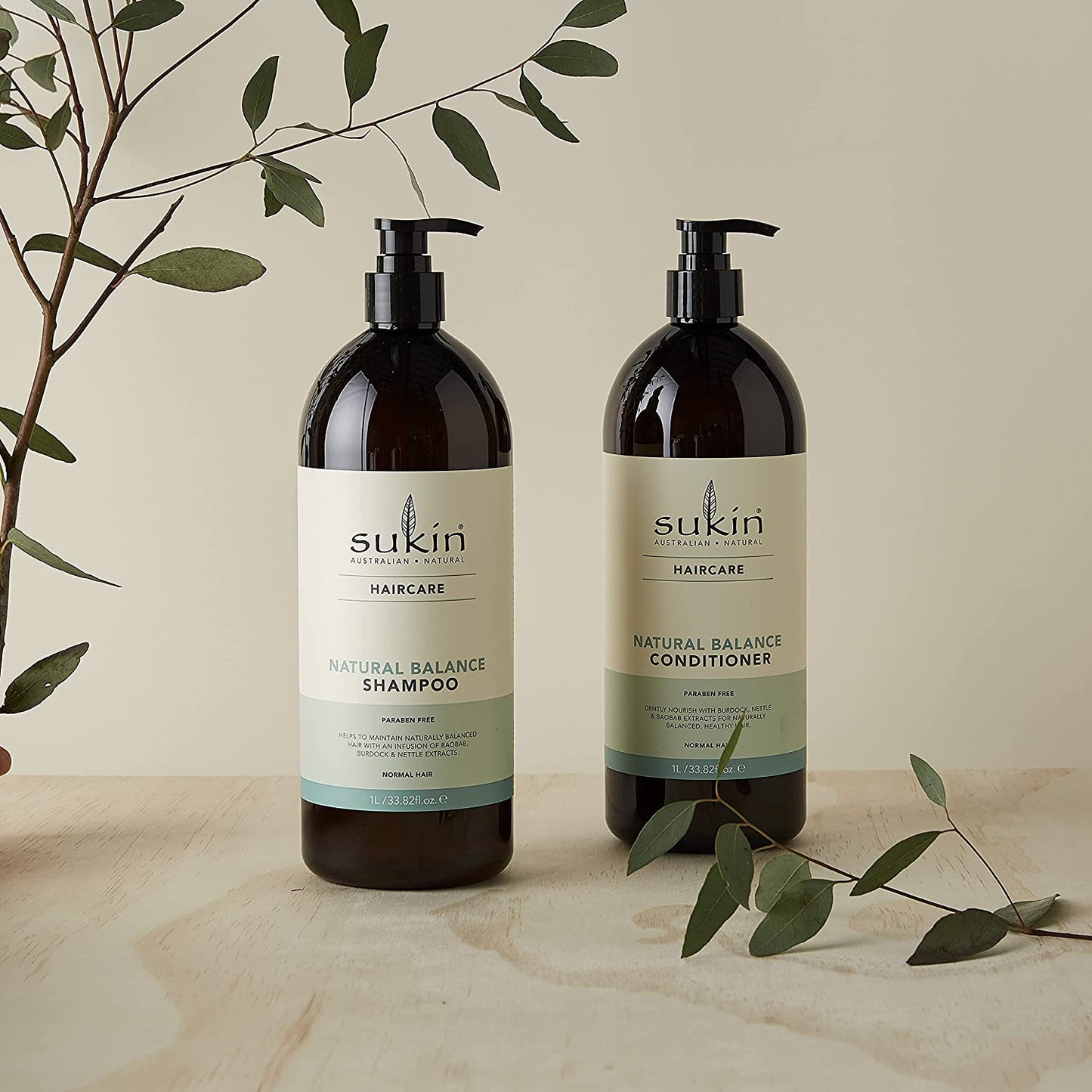 Natural Balance, Conditioner, 1L