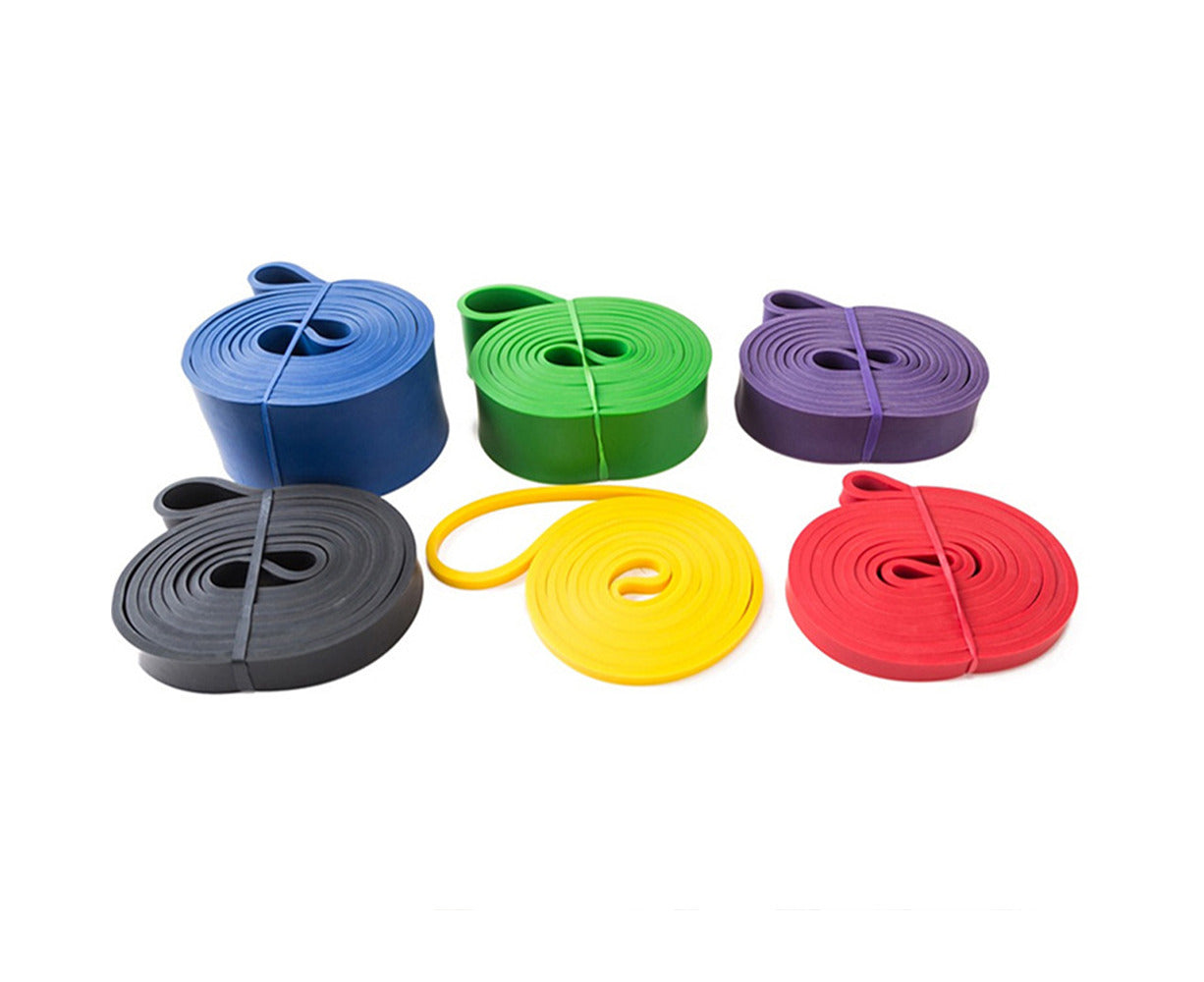 Pull up Assist Band, Premium Stretch Resistance Bands - Mobility Bands - Powerlifting Bands