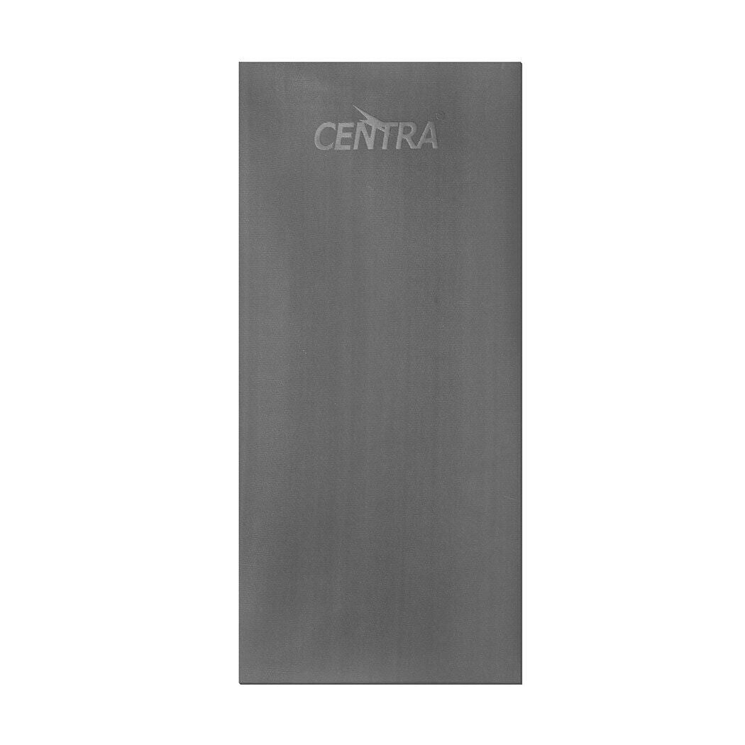 Centra Non-Slip 5mm Yoga Mat for Fitness and Exercise - 183x83cm